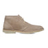 Polacchine beige in pelle scamosciata Riflessi Urbani, Uomo, SKU m131000160, Immagine 0